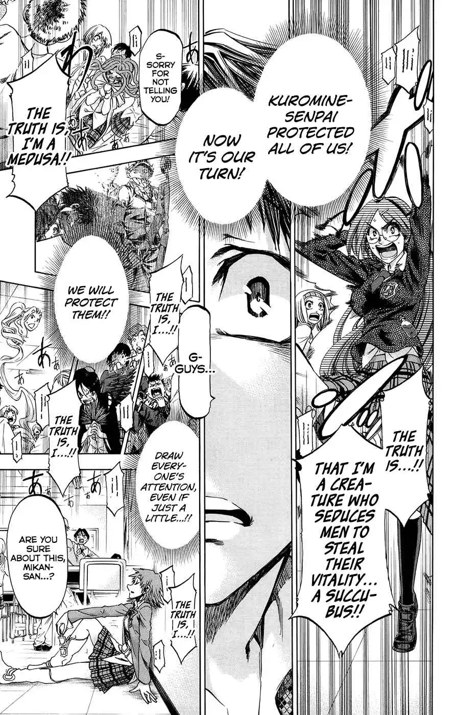 Jitsu wa Watashi wa Chapter 189 9